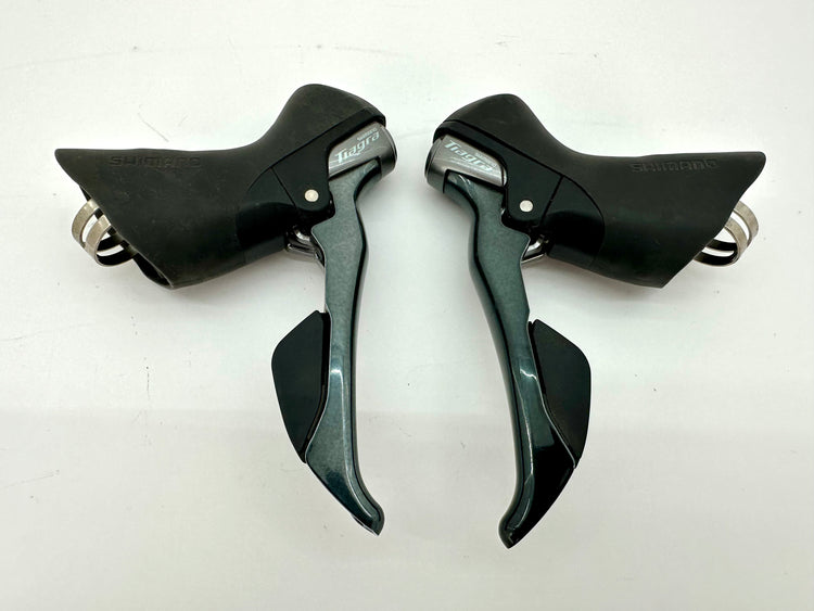 Shimano Tiagra 4700 Drop Bar Shifter Set 2x10