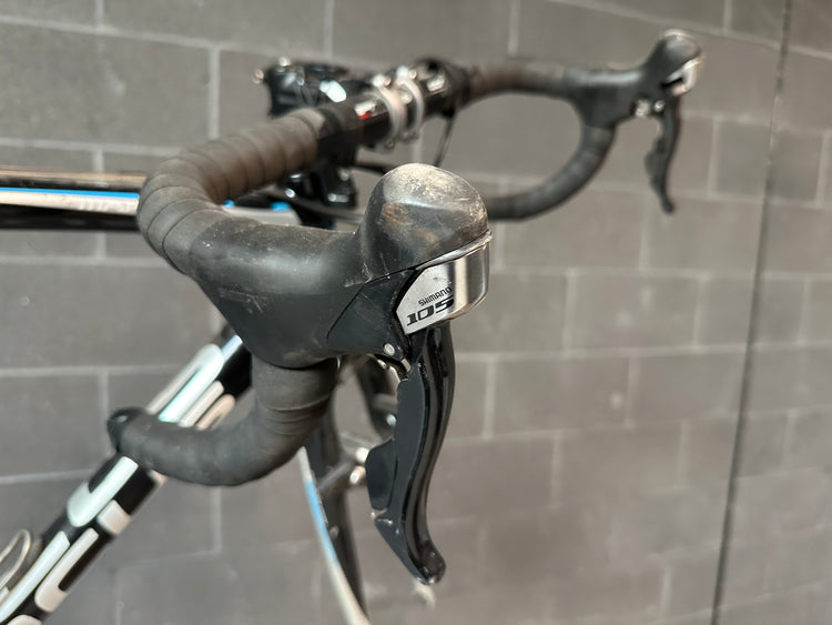 Focus Mares CX Frame XXL with Parts