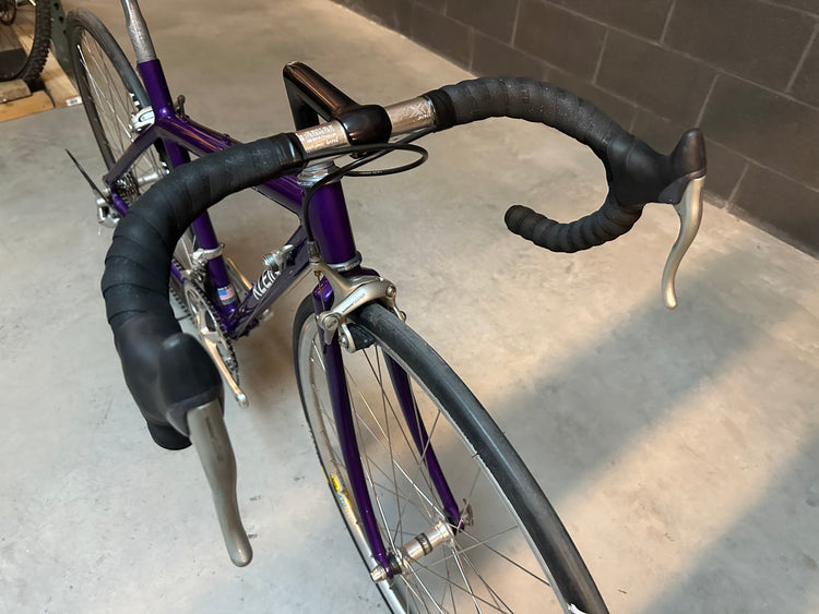 Klein Kirsten 700c Road Bike 47cm Clean Purple 2x7
