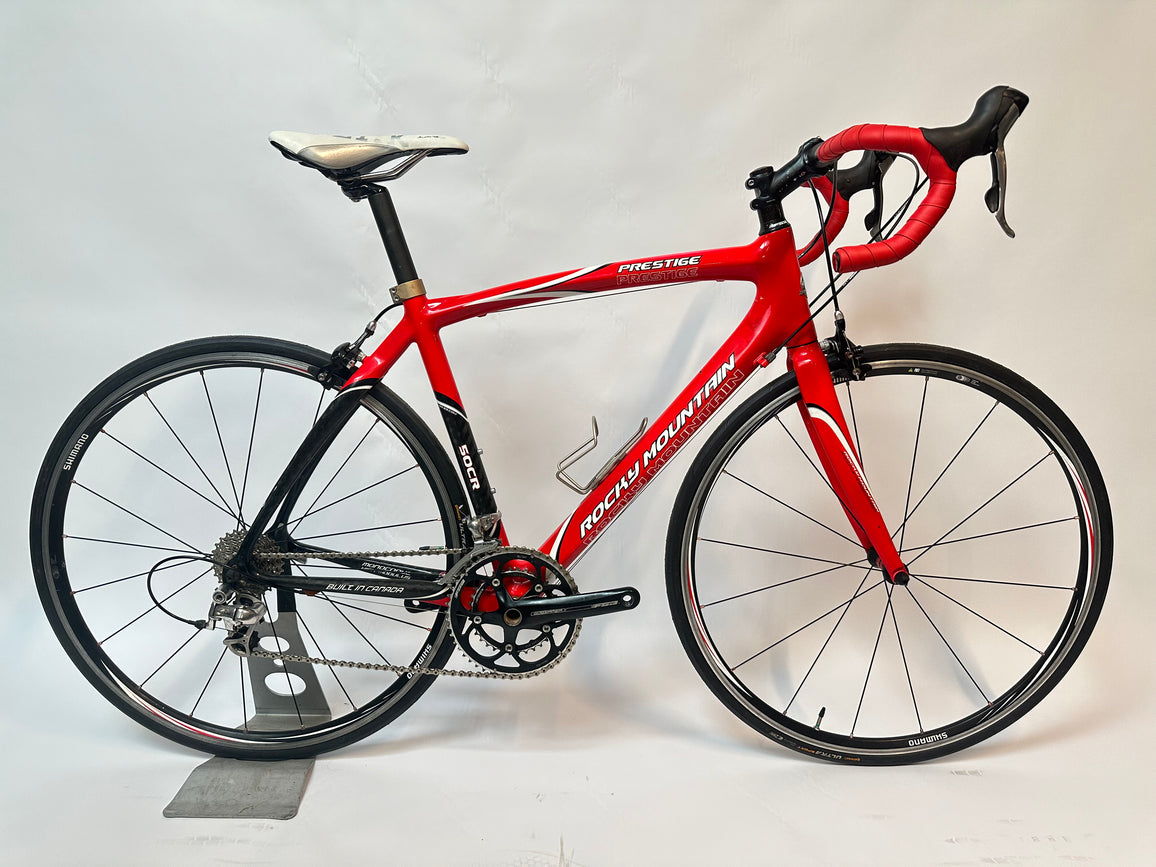 Rocky Mountain Prestige Carbon Road Bike 53cm