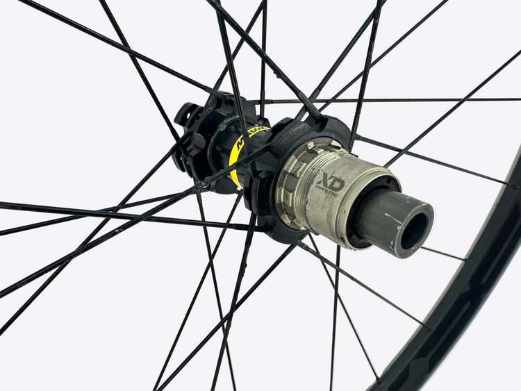 Mavic XA Elite Carbon 29" Rear Wheel 12x148 XD 30mm Width