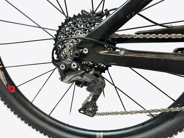 Turner Czar 29" Full Suspension Carbon Mountain Bike 17" 120/100mm