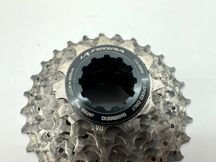 Shimano Ultegra CS-6800 11 Speed Cassette 11-28