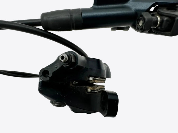 Shimano SLX M7100 Hydraulic Disc Brake Set Front and Rear