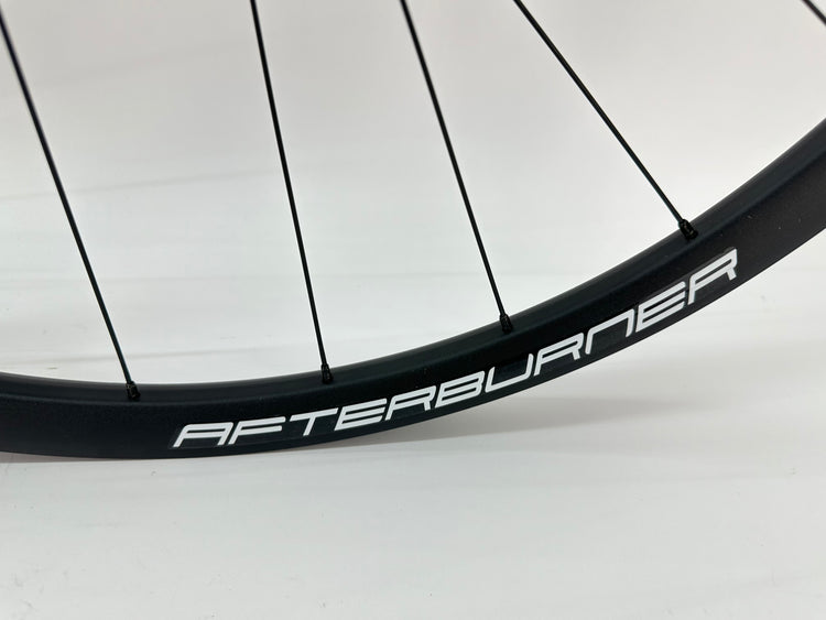 FSA Afterburner WideR 29" Wheelset 12x142 15x100 Disc HG11