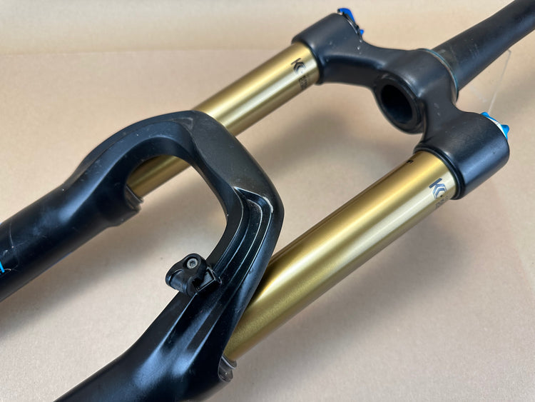 2014 Fox Factory 34 Float 27.5" Suspension Fork 160 Travel 15x100