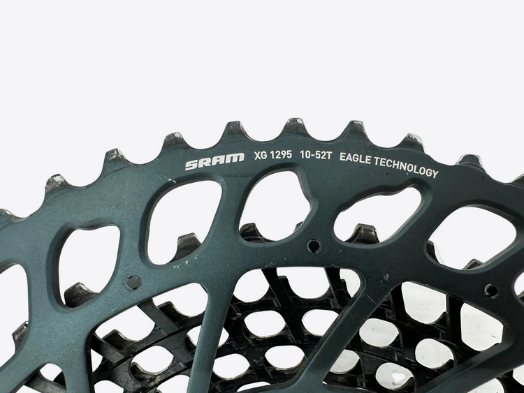 Sram Eagle XG-1295 Cassette 10-52 12 Speed XD