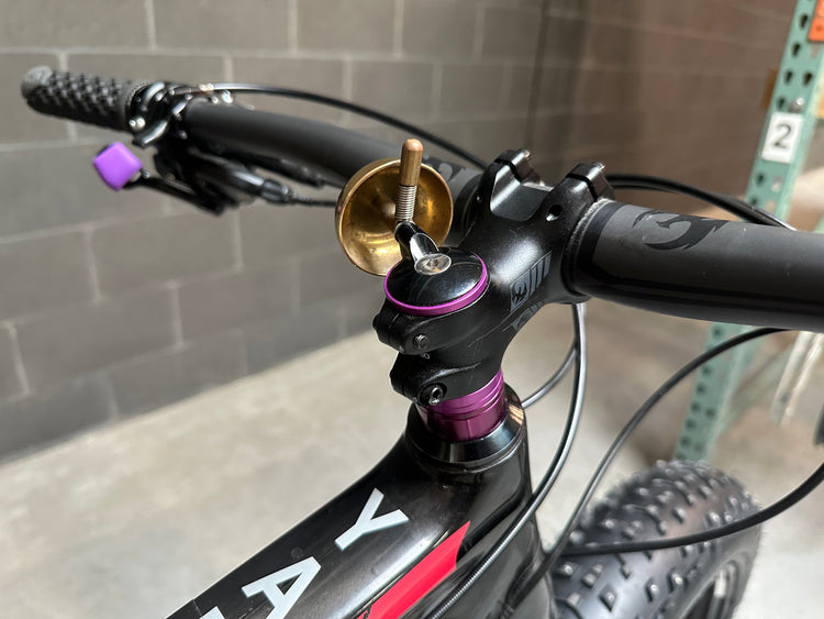 Borealis Yampa Carbon Fat Bike 26" Large HED Carbon Wheels 26 Pounds