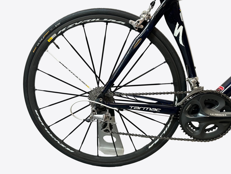 Specialized Tarmac Pro Carbon Road Bike 54cm Mavic Carbon Wheels
