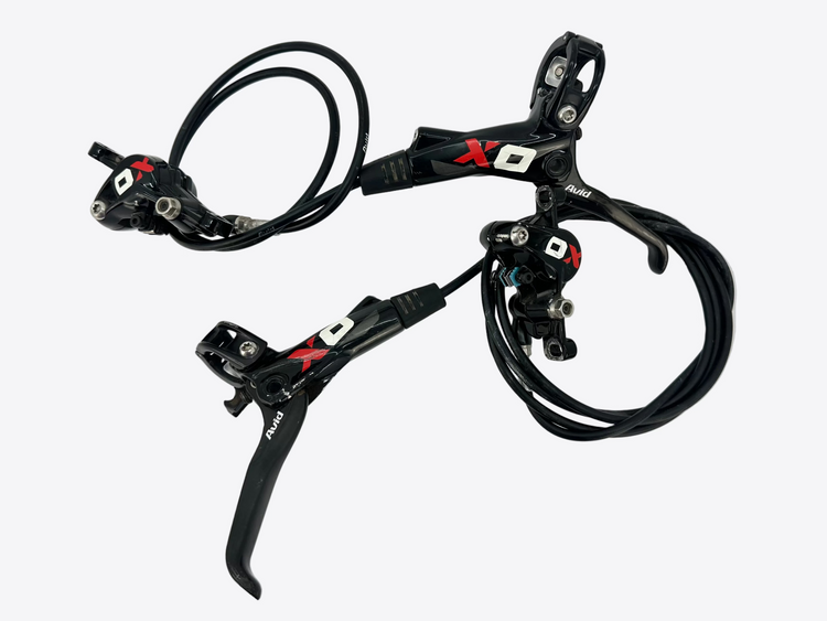 Sram XO Hydraulic Brake Set Front and Rear X0