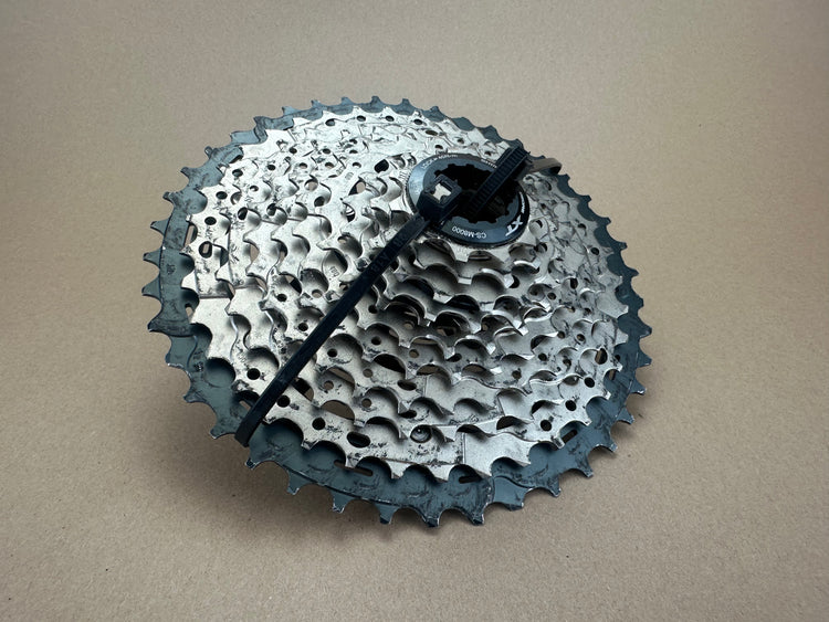 Shimano XT 11 Speed Cassette M8000 11-42