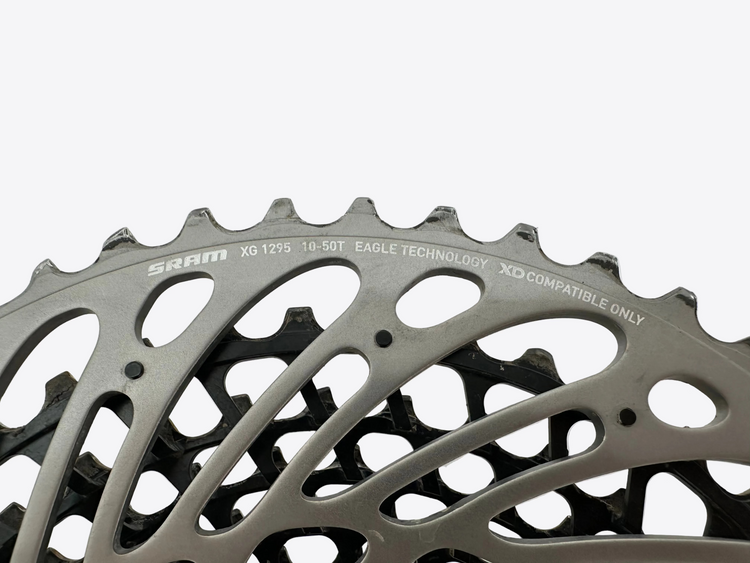 Sram X01 Eagle XG-1295 12 Speed Cassette 10-50T XD