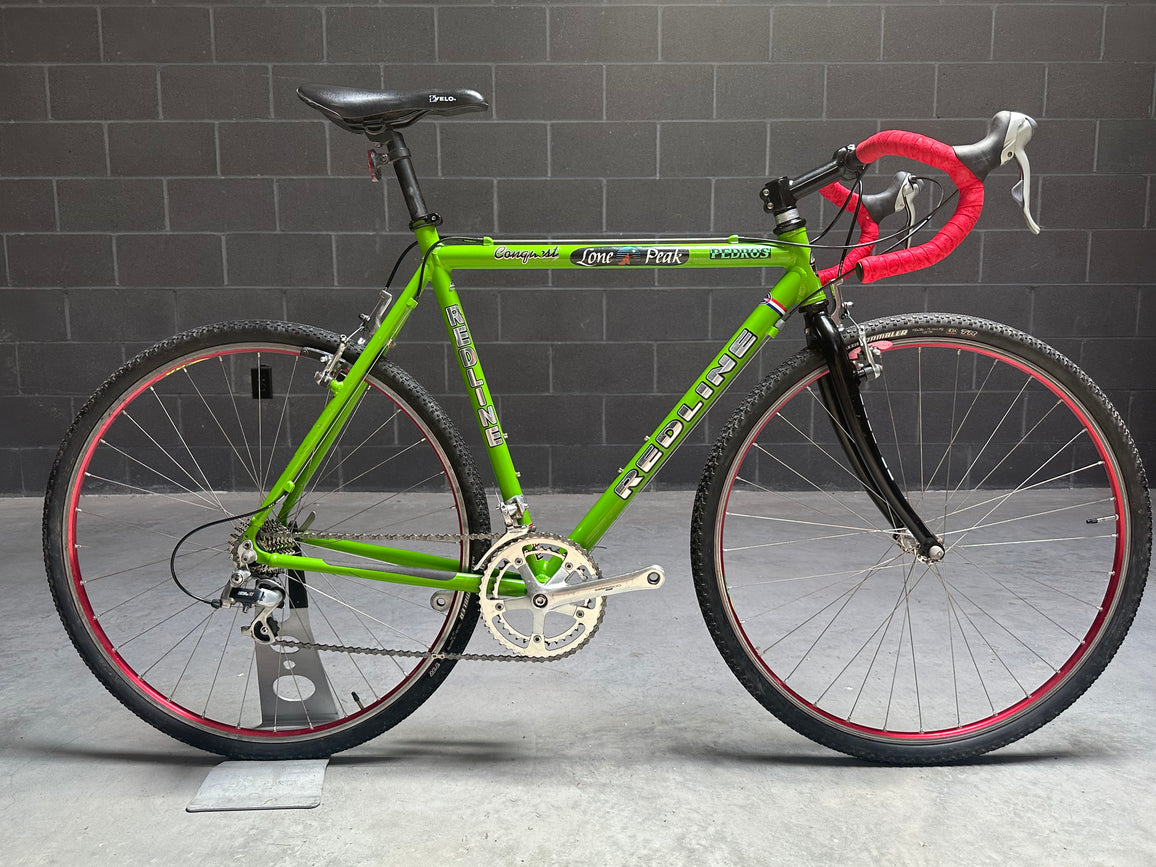 Redline Conquest Cyclocross Bike 54cm