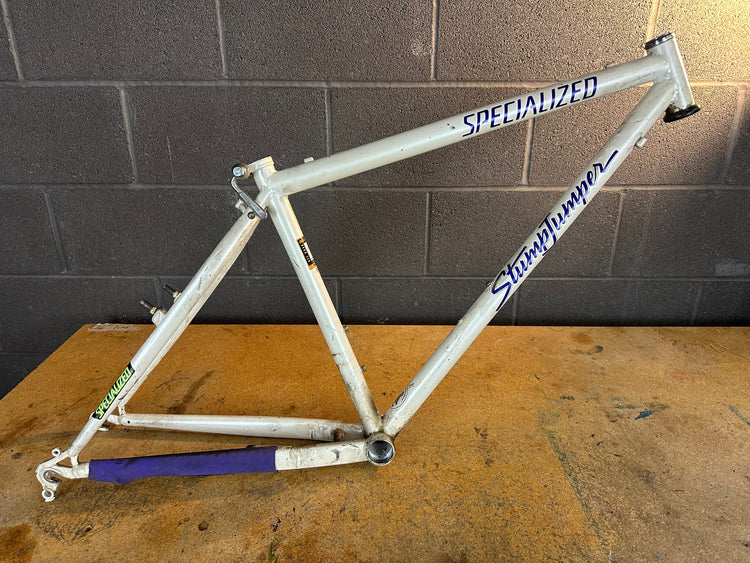 Specialized 26" Stumpjumper Frame 15.5" Tange Steel 1997