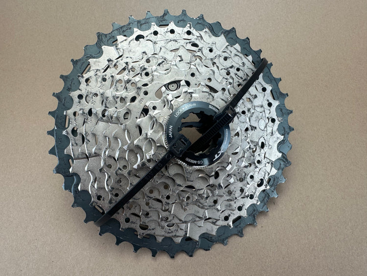 Shimano XT 11 Speed Cassette M8000 11-42