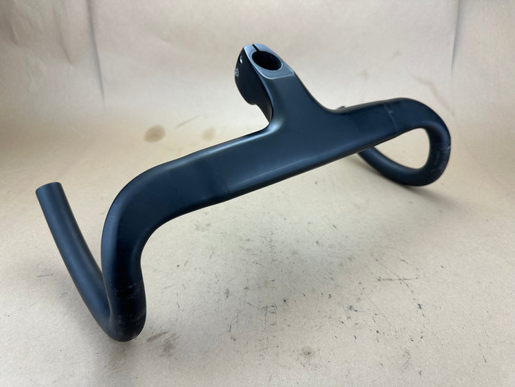 Carbon Integrated Handlebars Unbranded 400mm