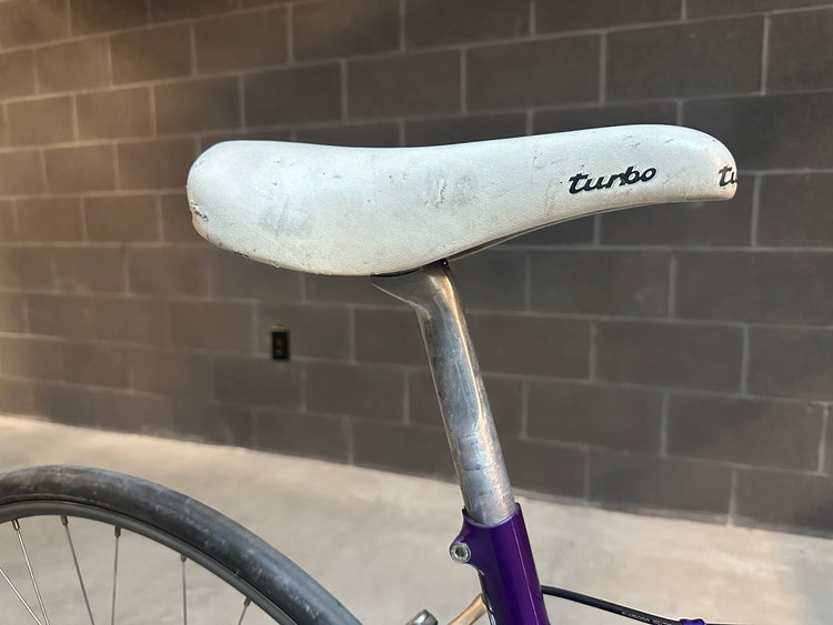 Klein Kirsten 700c Road Bike 47cm Clean Purple 2x7