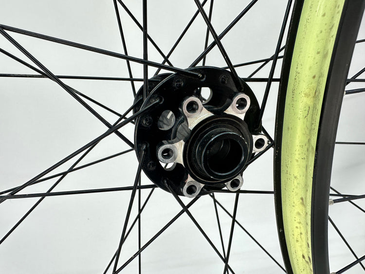 Stans Flow D 29" Wheelset 12x148 15x110 HG11 Tubeless