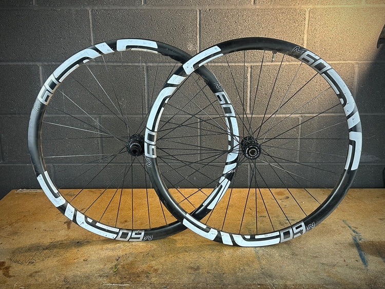 Enve M60 Forty Carbon 27.5 Wheelset XD 12x142