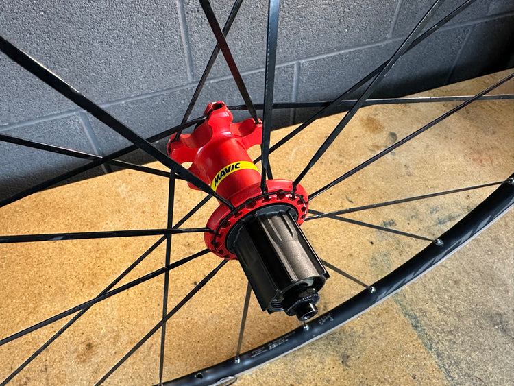 Mavic Ksyrium 700c Rear Wheel Campagnolo