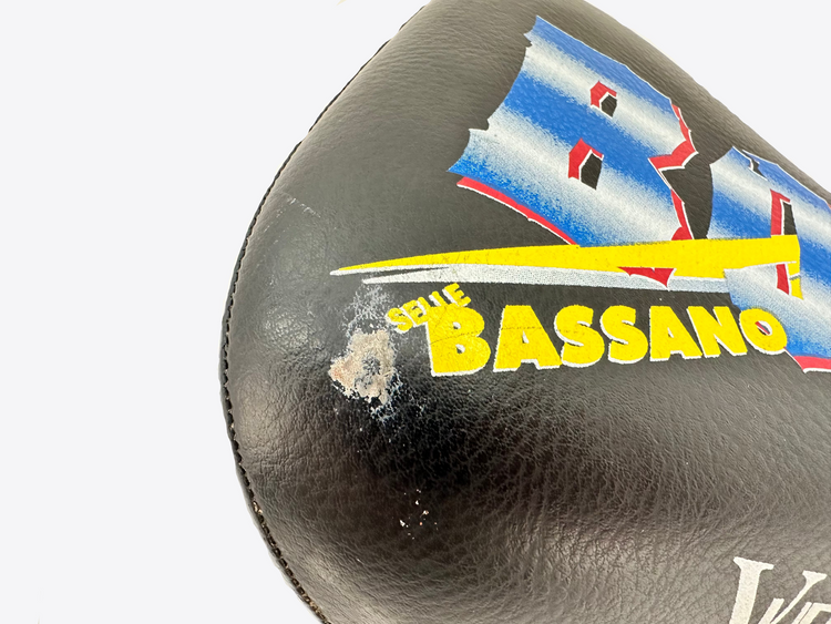 Selle Bassano Bomber Vuelta Italy Downhill Saddle -EXTREME Comfort-
