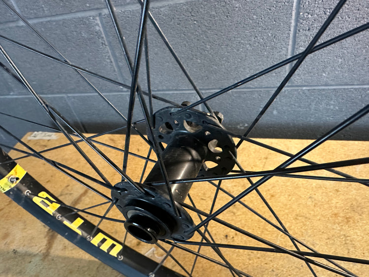 WTB 27.5" Front Wheel Asym i35 15x100