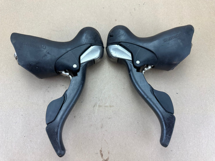 Shimano Ultegra 6700 3x10 Shifters