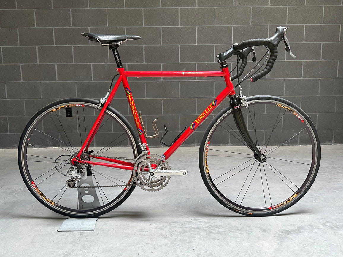 Torelli Specialissima Road Bike 56cm Ultegra