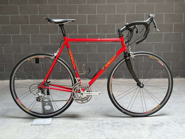 Torelli Specialissima Road Bike 56cm Ultegra