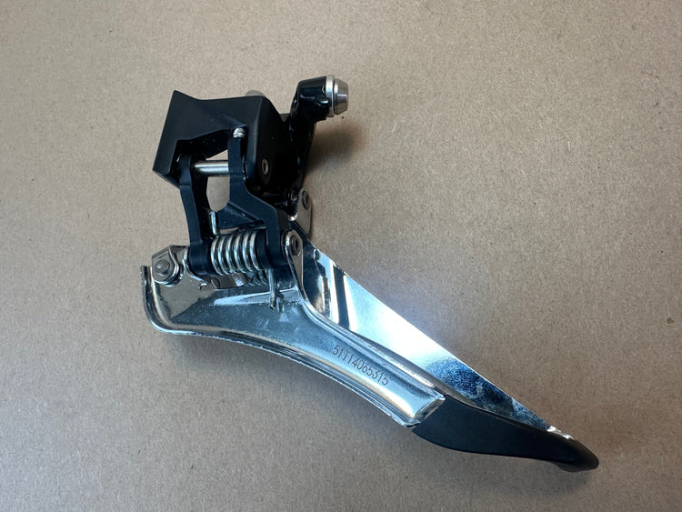 Sram Rival 22 2x12 Front Derailleur Braze on Yaw Chainspotter