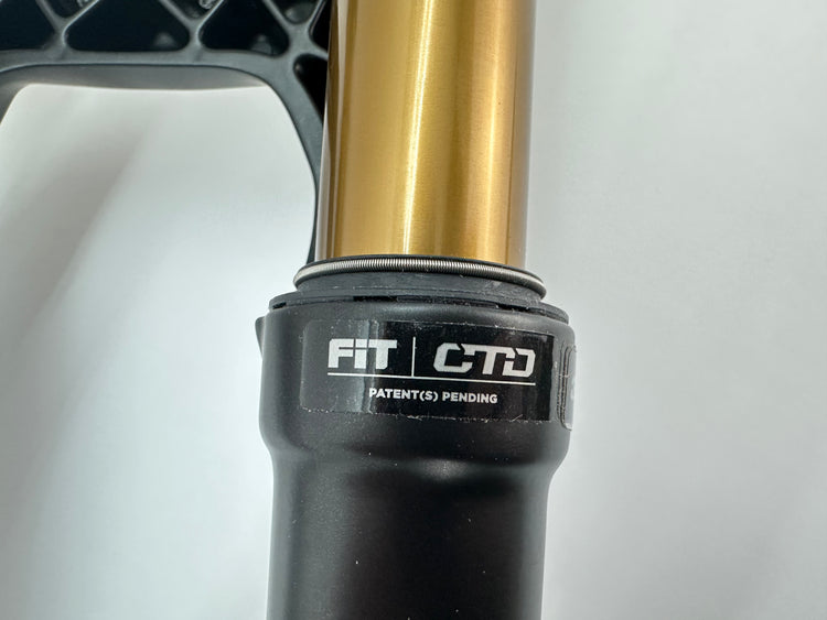 2015 Fox Factory 32 27.5" Suspension Fork 100mm QR Kashima New