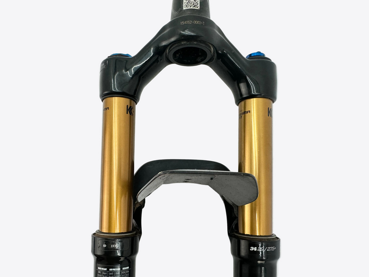 2018 Fox Factory Float 34 Suspension Fork 29" 150 Kashima 15x110