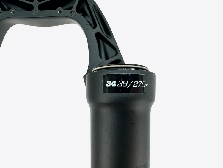 Fox Performance 34 Fork Lowers 29" 15x110