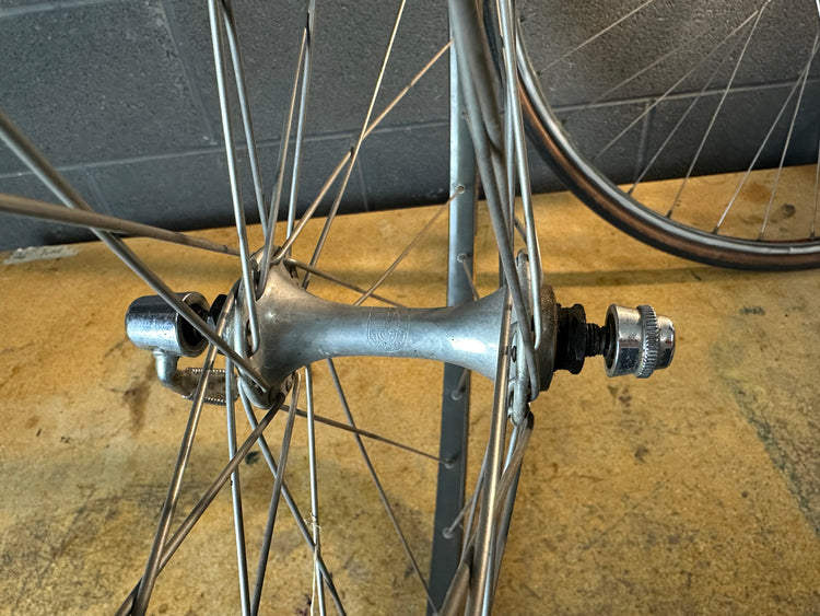 Campagnolo 6 Speed Groupet With Wheels