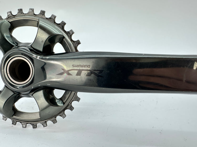 Shimano XTR M9020 Crank With Single Ring 175