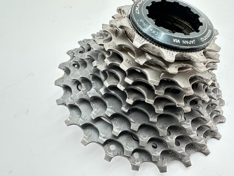 Shimano Dura Ace R9100 11 Speed Cassette 11-25