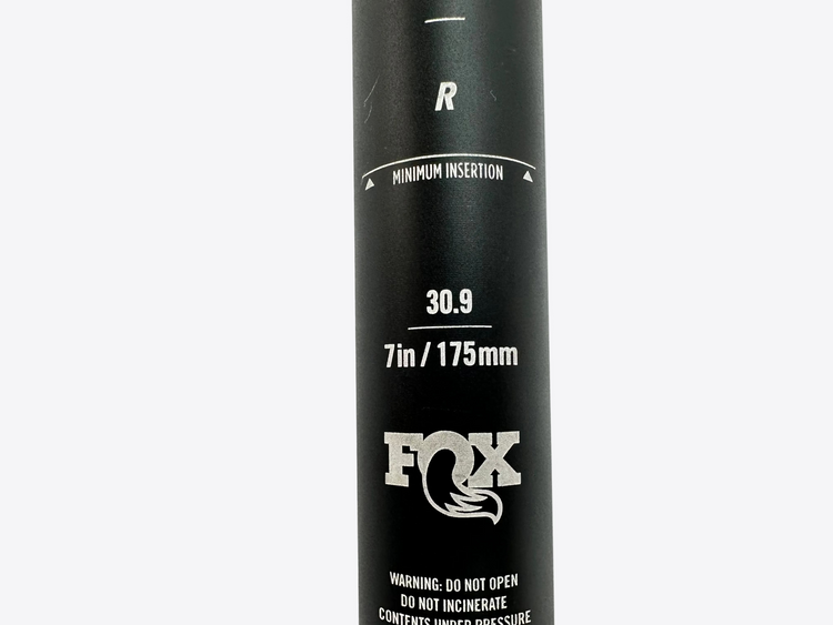 Fox Transfer Dropper Seatpost 30.9 175mm
