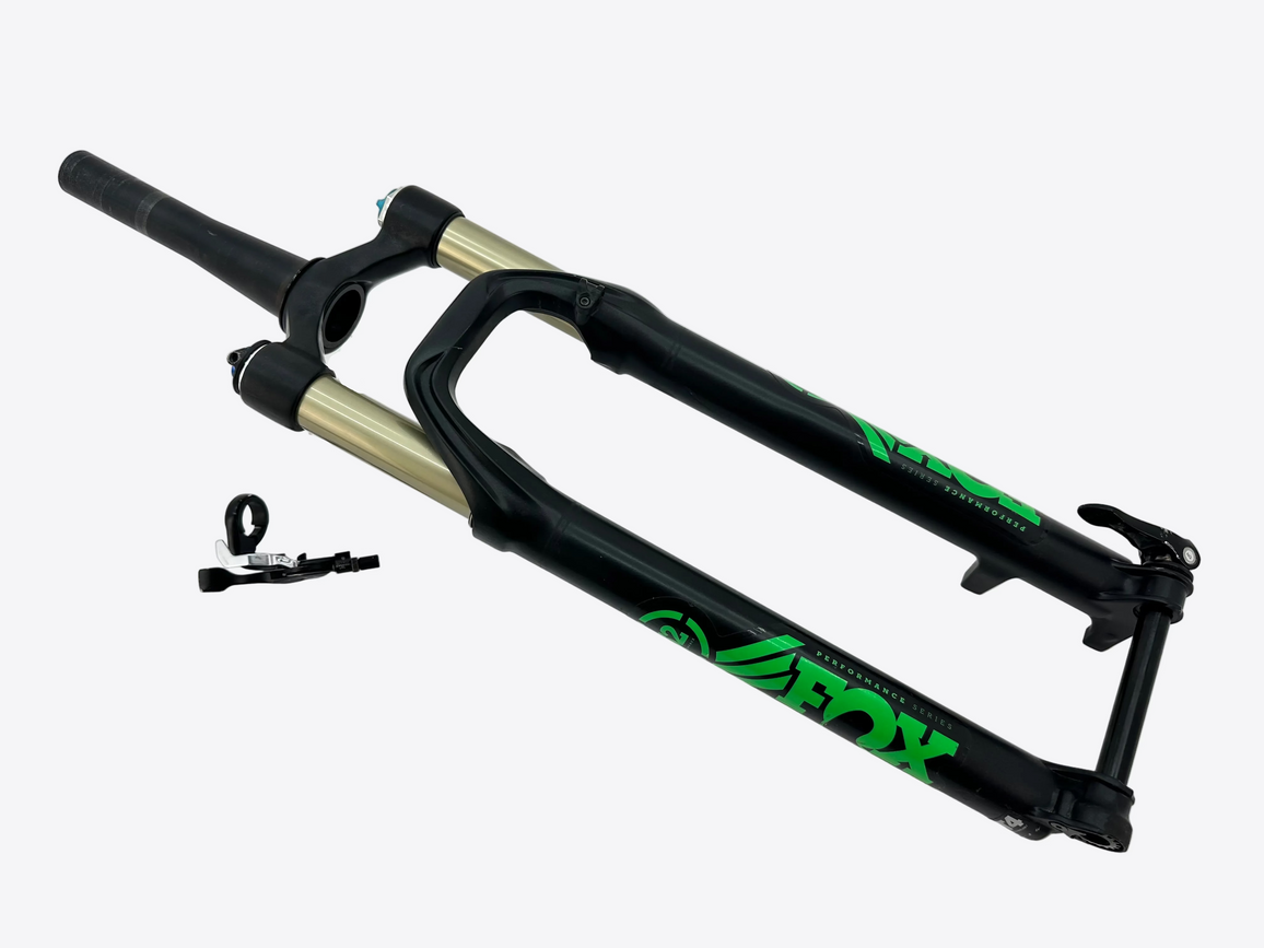 2016 Fox Float 32 29