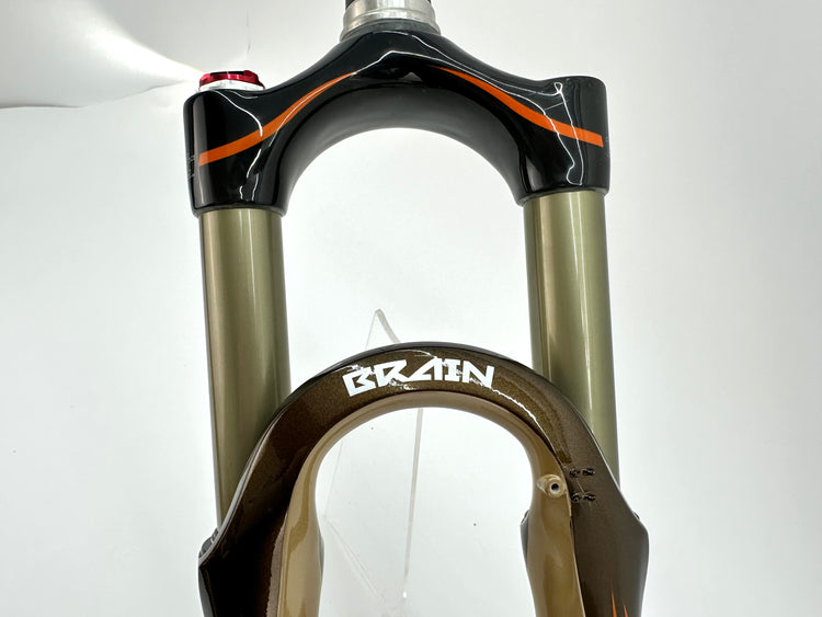 Specialized 26" Future Shock Brain Suspension Fork 120mm QR Tapered