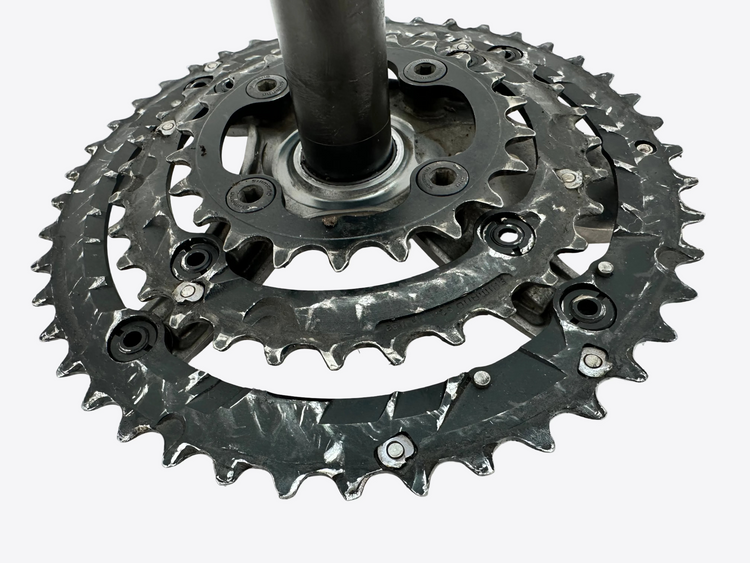 Shimano XTR M960 Triple Crankset 175