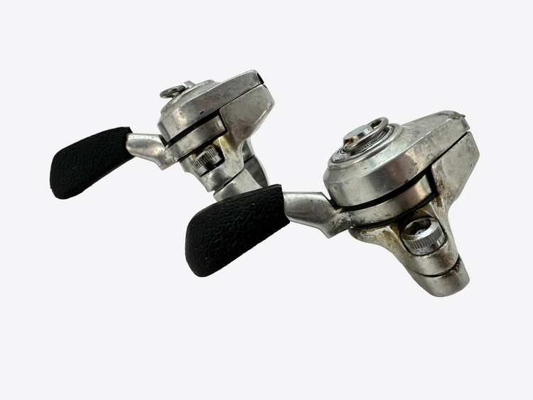 Shimano Deore XT M700 Deerhead Thumb Shifters Friction