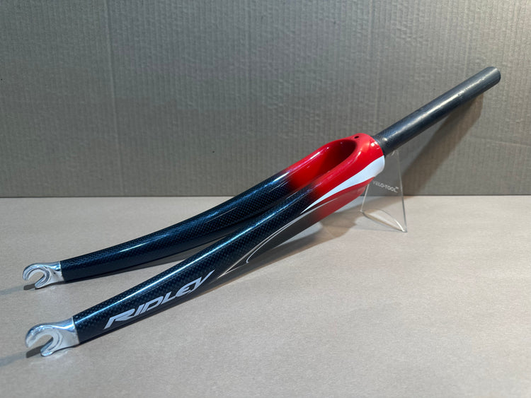 Ridley Carbon Road Bike Fork 700c Rim Brake Tapered
