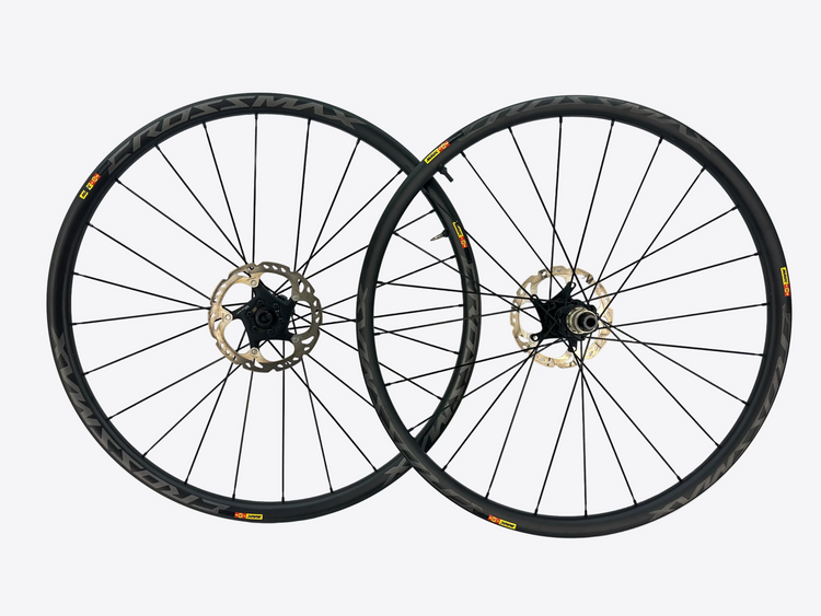 Mavic Crossmax Pro Carbon 29" Wheel Set 12x148 15x110 XD