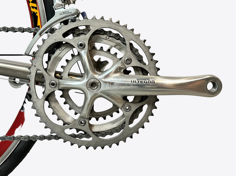 Litespeed Tuscany Titanium Road Bike 59cm