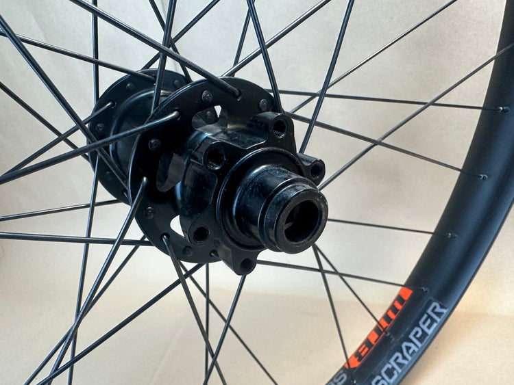 WTB Scraper 27.5" i45 Wheelset HG 12x157 15x110 Tubeless