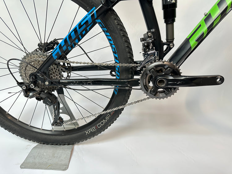 Ghost Kato FS 7 27.5" XL Full Suspension Mountain Bike 130/120mm Travel