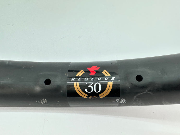 Santa Cruz Reserve 30 Carbon Rims 27.5" 28 Hole Set of 2