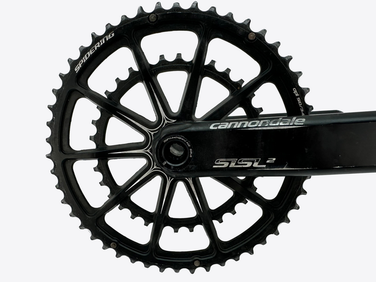 Cannondale Hollowgram SiSL2 Crankset 175 50/34