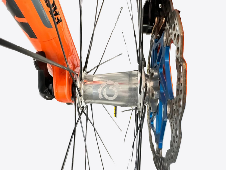 Canfield Nimble 9 Hardtail Mountain Bike 29" Medium Carbon Wheels