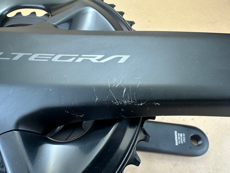 Shimano Ultegra R8100 Crankset 172.5